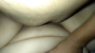 Gorda matura in trio con tette e culo enormi.