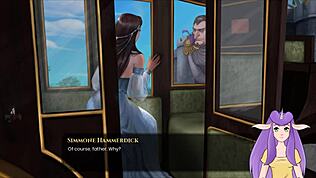 Kaj počne ta gola vilinka v kadi?