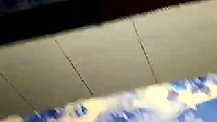 Detaljerad gay-scen med intima stunder