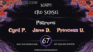 Compañera juguetona audio erótico para mujeres con orgasmo