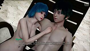 Εξερευνώ σκηνές footjob στο My Bully is My Lover Part 4