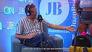 Kata Sanchez จะทนไหวมั้ย เสียวจนแตกกับเครื่องสั่น Juan Bustos?