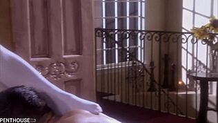 OMG, non ci credo la neo sposa Ahryan Astyn coperta di sborra dopo scopata col marito!