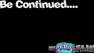 Cosplay-søt i trang drakt blir knullet av en krepselsker. Vill action del 1 av 2.