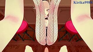 Himiko Toga Nak Tengok Tetek Besar Pancut Dalam Izuku?