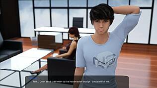 Milfy City v0.6e 第1部：変態心理士吹き替え アニメヘンタイ