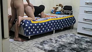 Jumpa bapa tiri kongkek adik tiri, gila lah! 😱