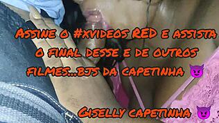 Wow, ich bin zurück zum Blasen riesiger Schwänze in meiner Hütte! Große Titten und Arsch präsentiert!