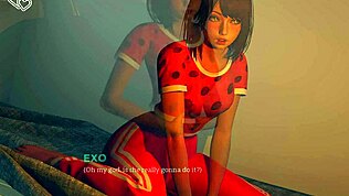 Eternum Gameplay Ep 3 - Aksi Thighjob Liar