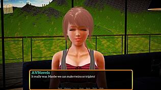 moja nova družina epizoda 516 raziskuje družinsko dinamiko v igri