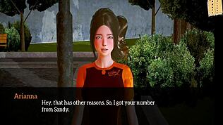 Serial animat my new family 206