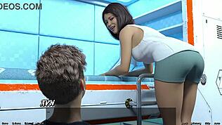 Rencana threesome sama tetangga biseksual tapi undangannya gagal lol