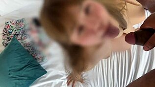 見てよ、激しくセックスして後片付けするよ？