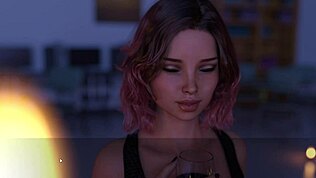 Azione selvaggia in Echoes of Lust Episodio 2 Parte 37