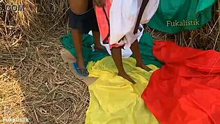 Prophetess doggy style baju koyak punani berbulu basah kuyup orgasme