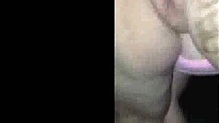 Sjekk ut denne hjemmelagde kone kompilasjonen med monster kukker