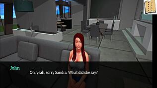 Eksploruję nową rodzinę w tej grze odcinek 7