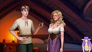 אנימה לגנדס חלק 25 עם פעולה מילף ג'ינג'ית