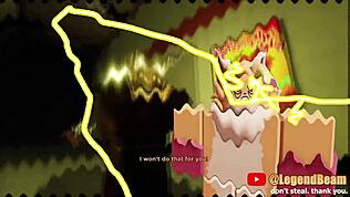 Yo, Baldi er min i denne ville Fashui Roblox hentai-animasjonen!