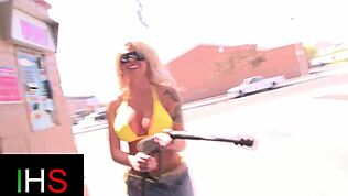 MILF Cantik dengan Tetek Besar Cerita Gairah dan Hubungan