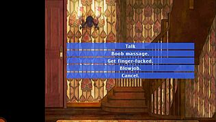 Hg wind disciple p3 League of Legends parodi med blowjob og creampie