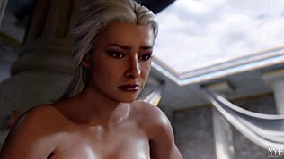 סינדל קאסי סוניה בפעולת פוטה 3D פרועה