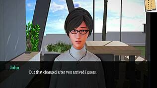 Moje nová rodina 144 s 3D cartoon hentai