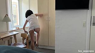 Proszę pasierbie, nie dotykaj mnie tak!