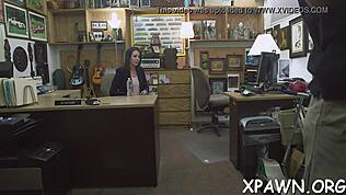 Amaterski par se takmiči u hardcore jebanju