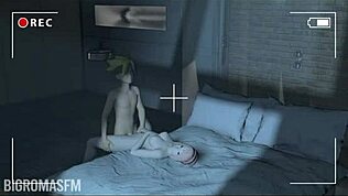 Sunt dependent de clipurile animate hentai cu Sakura Haruno