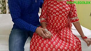 Aku hentam adik pengantin perempuan keras dalam doggystyle gila