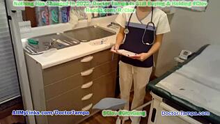 Neverjetno! Rina Arems ponižujoči ginekološki pregled pri doktorju Tampi!