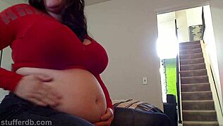 Azismiss Shows Off Massive Stuffing with Big Tits and Juicy Latina Curves