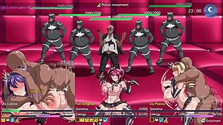 Poglej te hentai scene pod vladavino pravil. Divja kompilacija iger kot še nikoli!