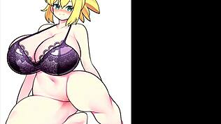 오마이갓, 드 스톤 코하쿠 야한 헨타이 애니 컴필레이션! 😍