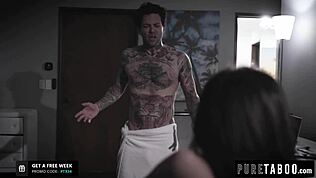 Kendra Spade teringin bontot dia ditujah kuat oleh Small Hands hari ini