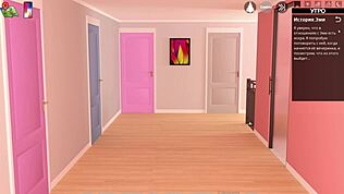 Yo, Masuk ke Echoes of Lust Episode 2 Part 9 dengan Party Mahasiswa Banging Liar!