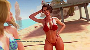 لعبة كاملة - الحياة في مقاطعة سانتا الجزء 15