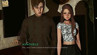 samo igram Eternum 177, preverjam ogromne krivuljaste prsi v 3D cartoonu