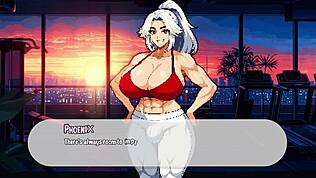 Sunt obsedat de profesoara futa din Starmaker Story Partea 1