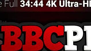 Zijn BBC liet mijn kut gevuld en druipend achter, OMG! 😱