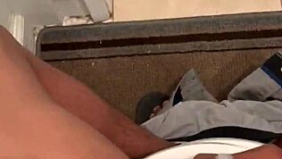 Forró twinket keményen basz a meleg szerető!