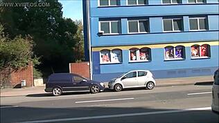 эй, бордели на Хорнштрассе 2 в Кёльне, Германия