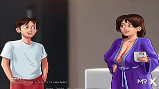 Je to ten sex pri práčke v summertimesaga e3 54?