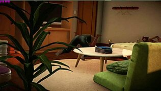 Hra Play Home 3D s latinskou prostitútkou