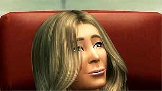 Hennes søster knullet Donald Trump sex tape