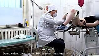 산부인과실 에네마 검사 - 어떤 비밀이 드러날까?