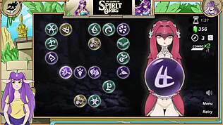 Pano Miphan kanssa Legend of Zeldasta monsterkyrvillä tissien nuolemisen ja kullin kanssa