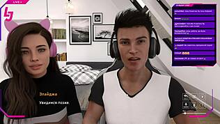 משחק מלא מתפתח בצעדי פריצות חלק 2 עם פעולה קרטון פרועה