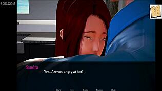 Új családi kalandok a nagy mellű vörös hajúval